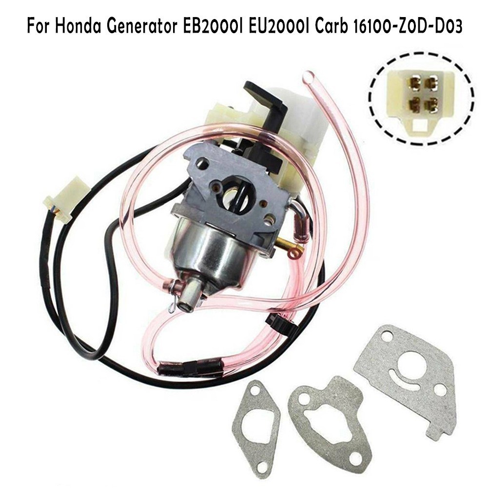Carburetor Generator For Generator EB2000I EU2000I For Carb 16100-Z0D-D03 New
