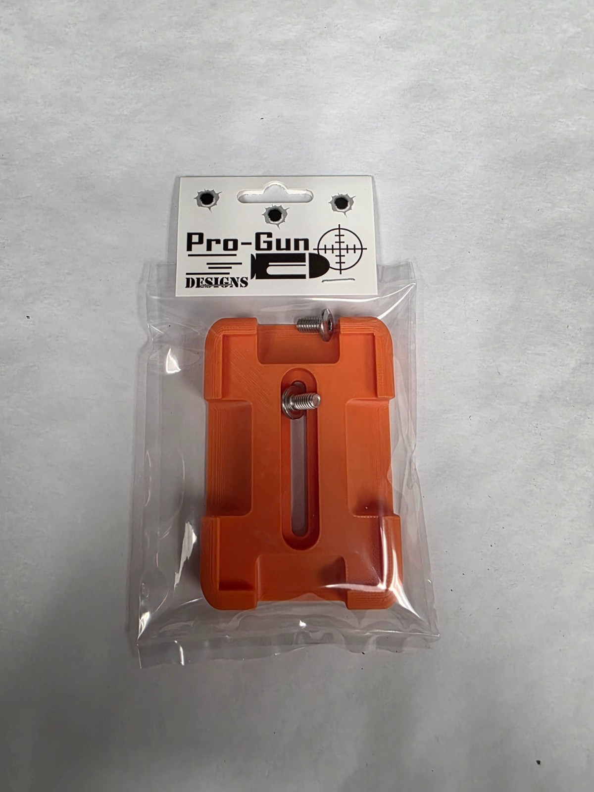 Business Card Laser Engraving Jig 86mm x 54mm