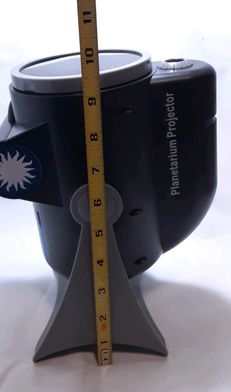 Planetarium Projector Battery Powered With 3 Disc