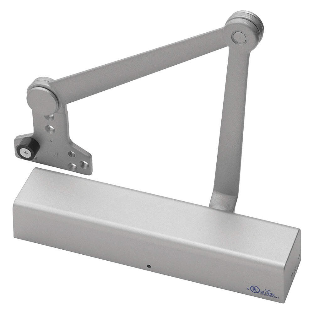 ASSA ABLOY ACCENTRA 2721 x 689 Door Closer,Hydraulic,13" L,2-3/4" H 52CC10