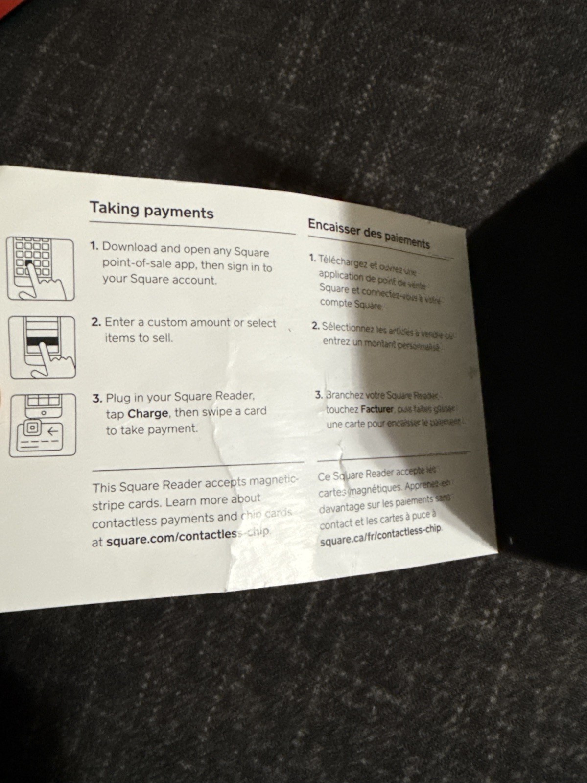 Square Reader Lot Of 2