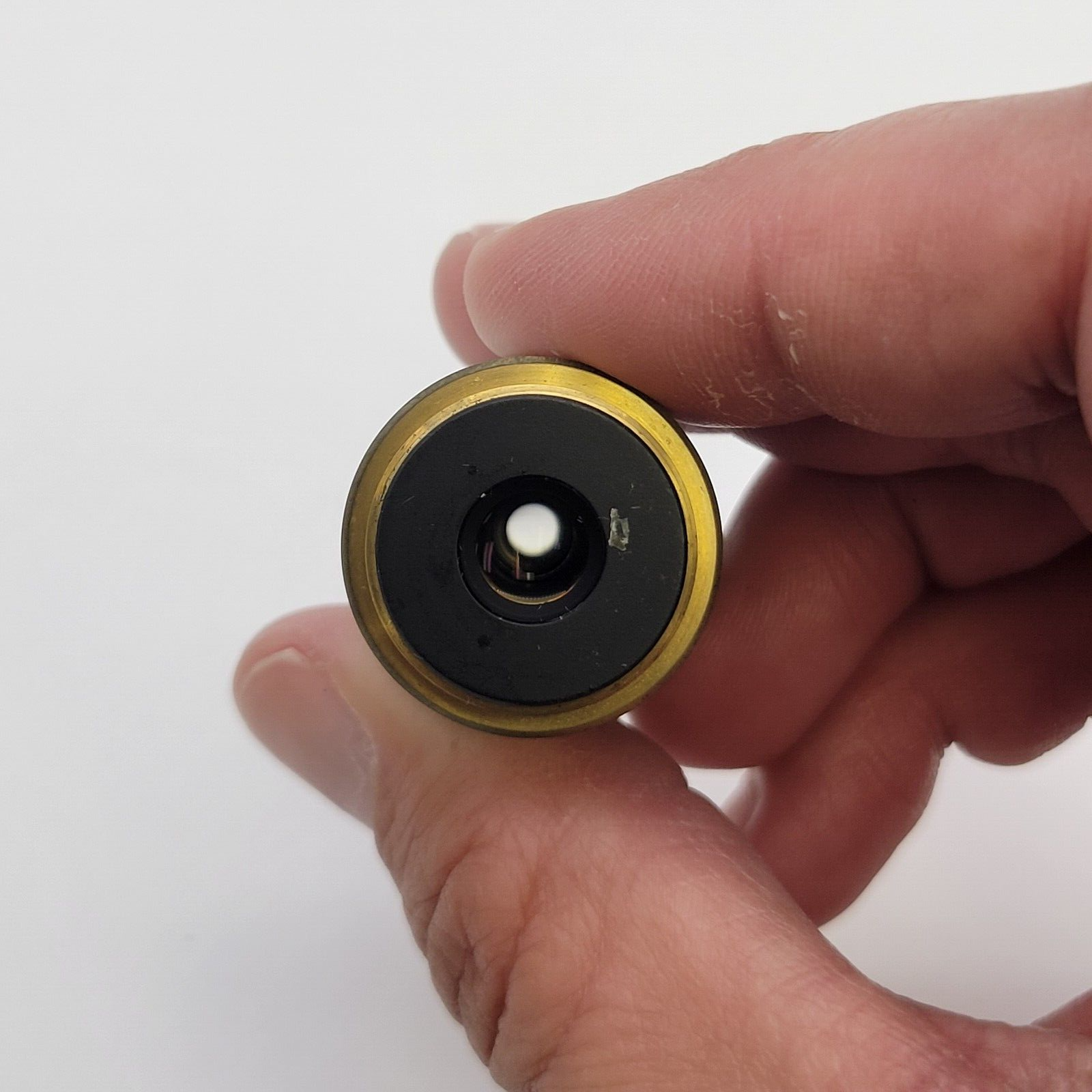 Olympus Microscope Objective Plan C 100x Oil PlanC