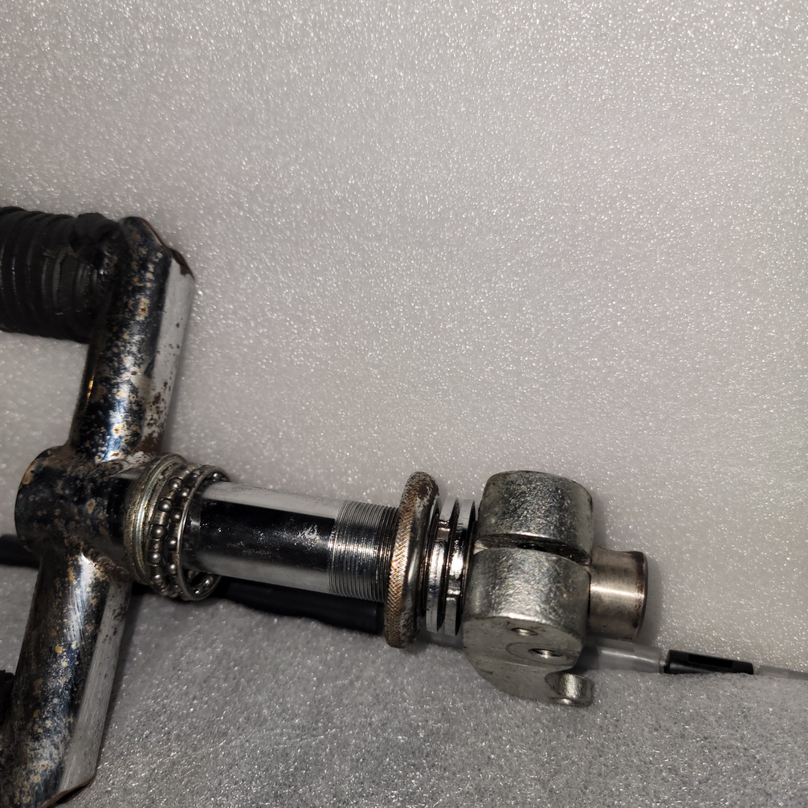 Pride Cyclone Front Shock Fork