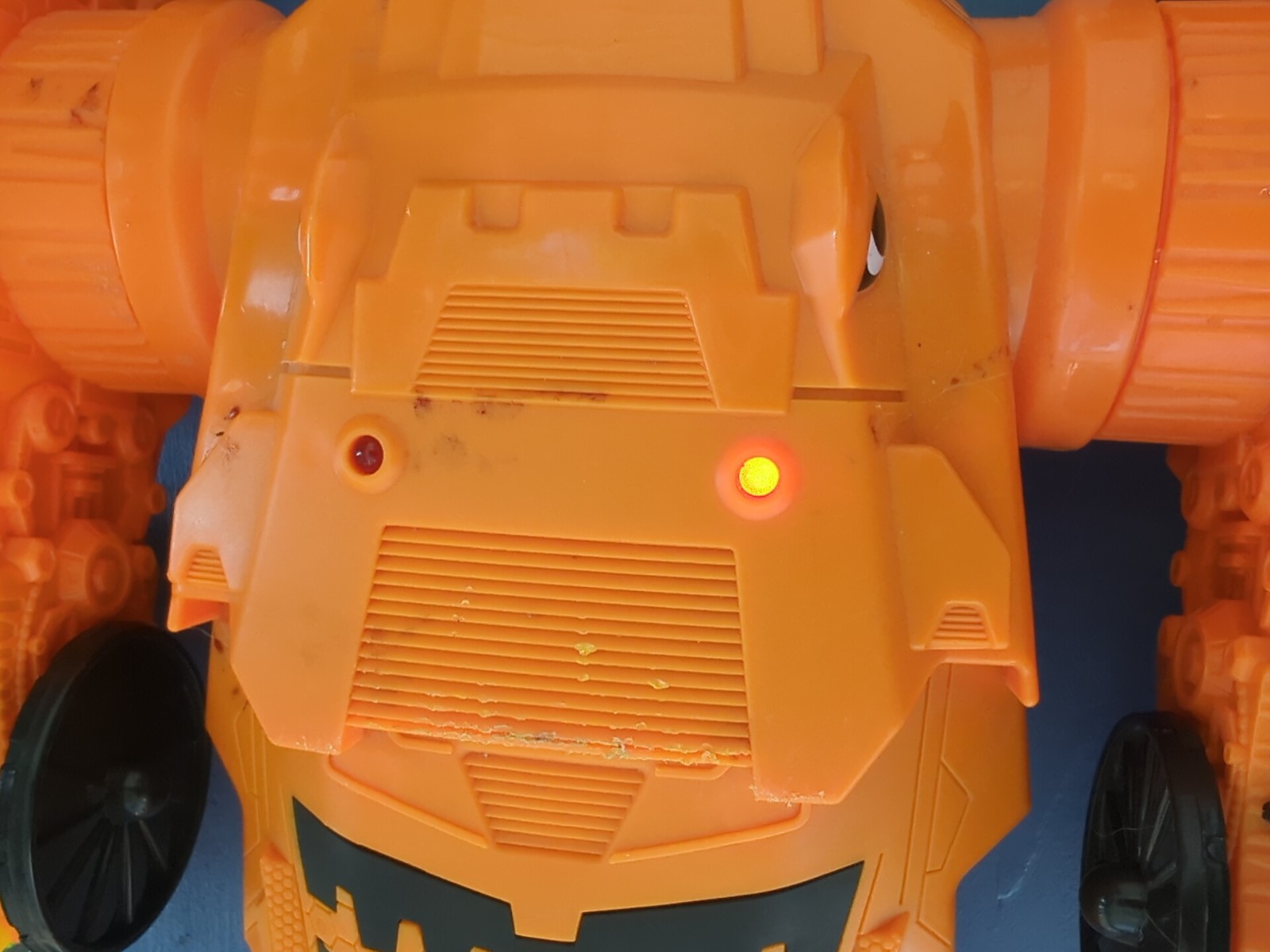 ✨USED✨ Adventure Force Tiger Twister Radio Controlled Stunt Vehicle ✯No Remote✯