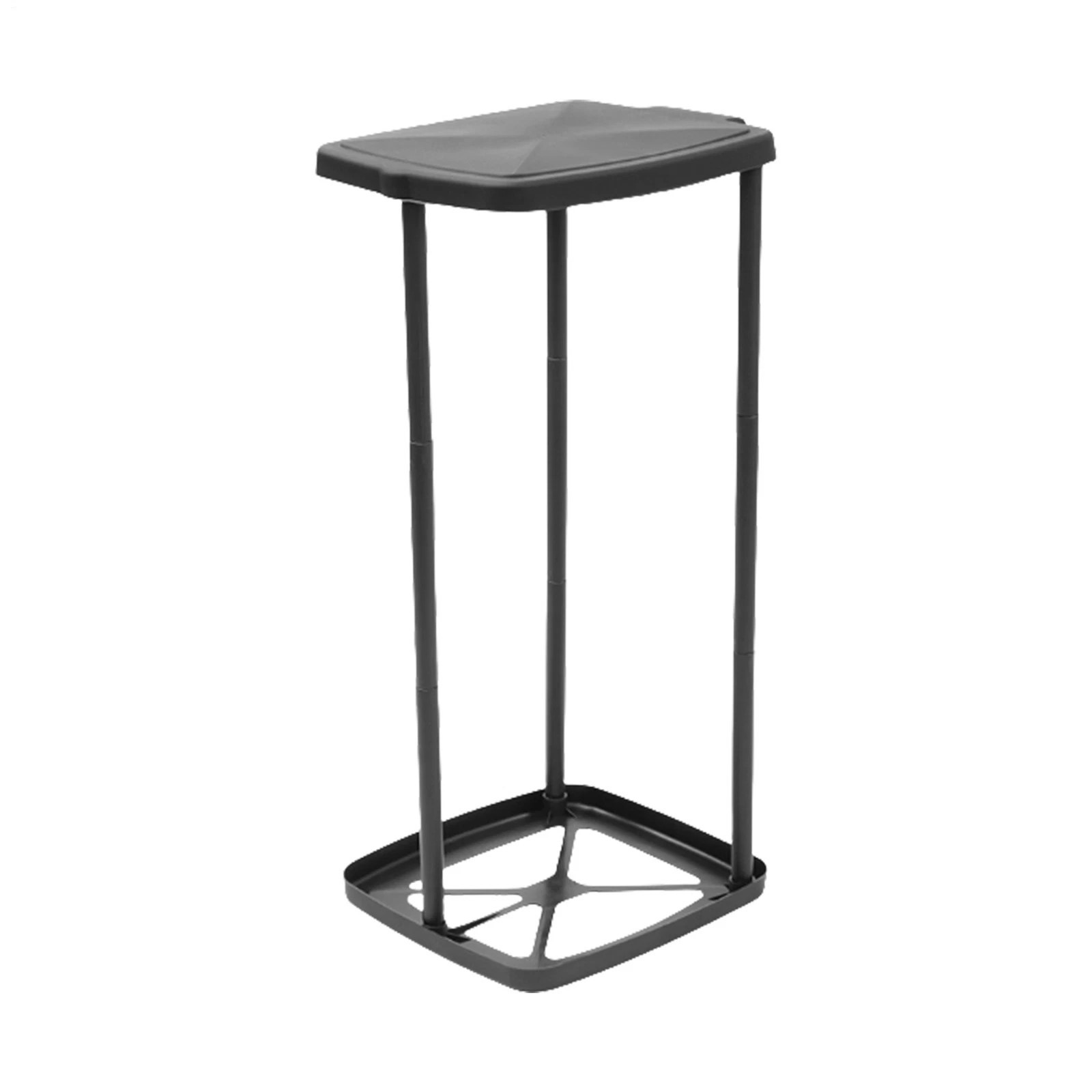 Recycle Collapsible Bag Stand- Picnics, camping, home