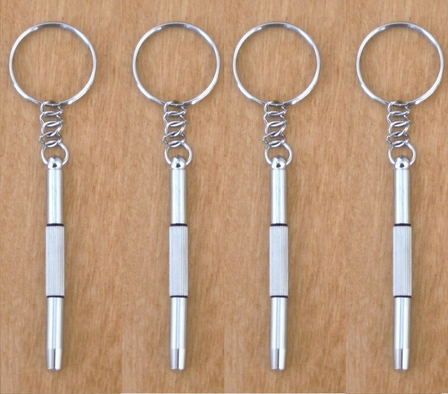 4Pc 3 in 1 Screwdriver Ray Ban RB3025 RB3447 RB2140 RB4340 RB4168 RB3267 RB3516