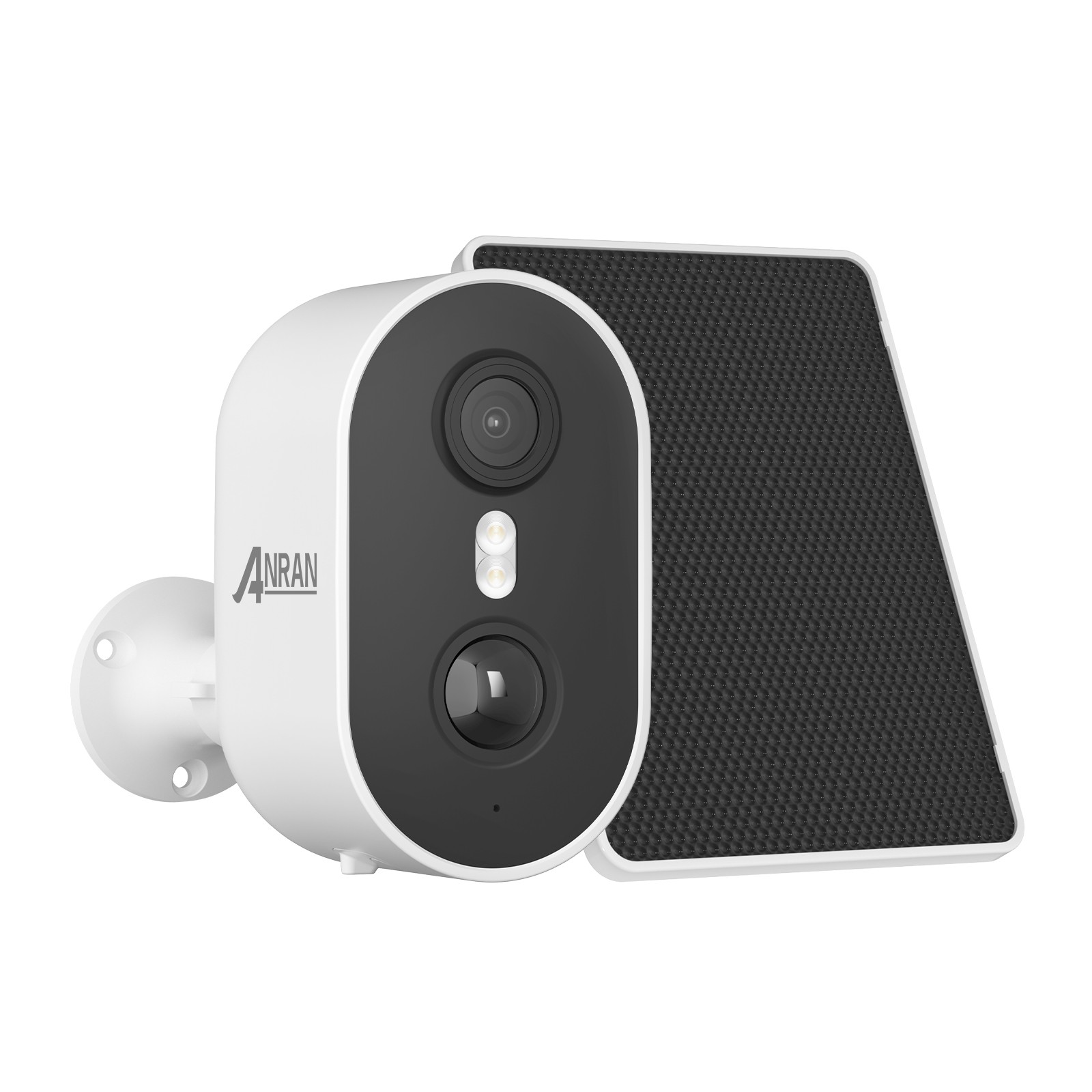 ANRAN Solar Battery Security Camera Wireless Outdoor 3MP WiFi Camera PIR Sensor