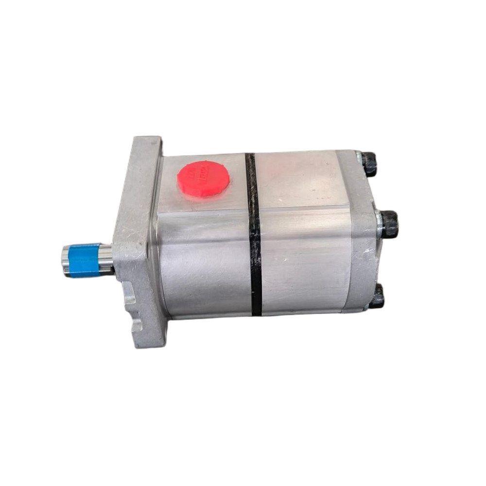 AGT Double Acting Hydraulic Pump for Skid Steer Loader YSRT14 Accessories New