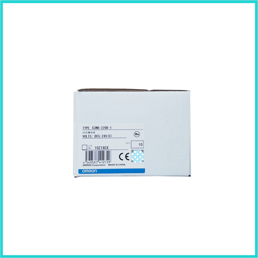 G3NB-225B-1 Omron G3NB-205B-1 G3NB-210B-1 G3NB-220B-1 G3NB-275B-1 G3NB-240B-1