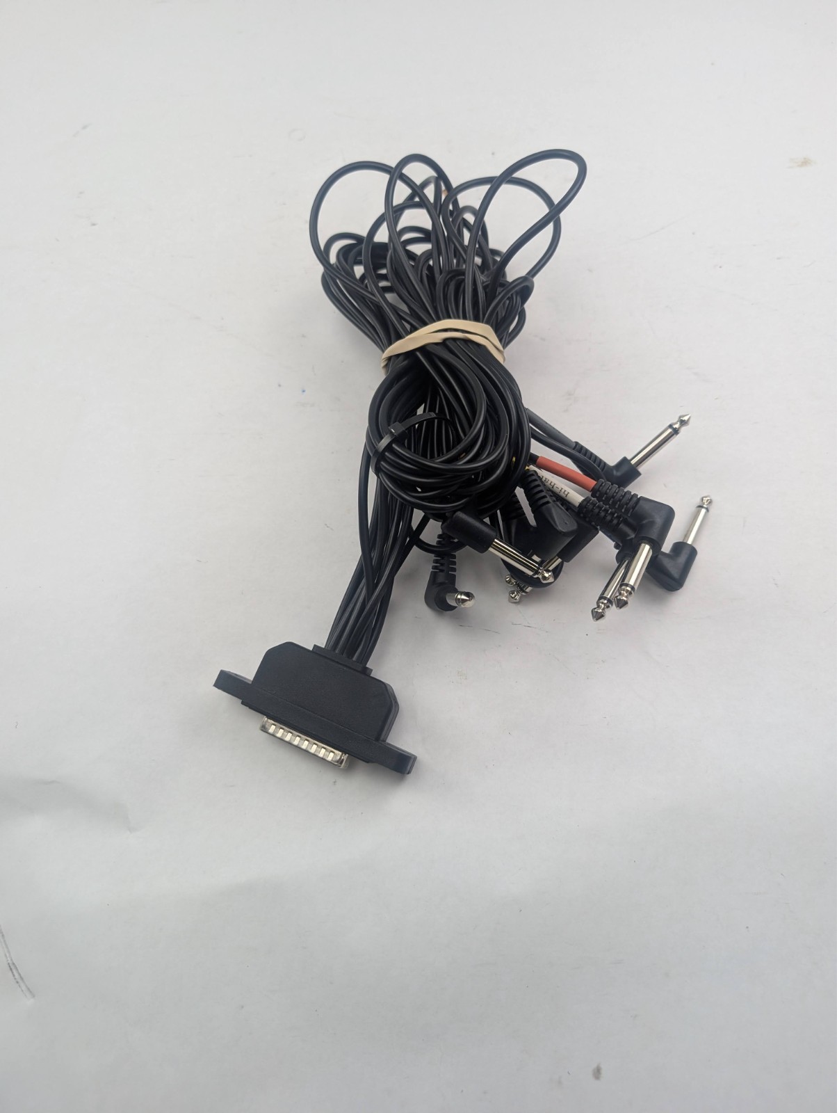 Alesis DM6 DM7 DM8 Nitro Trigger Cable Harness For Drum Set