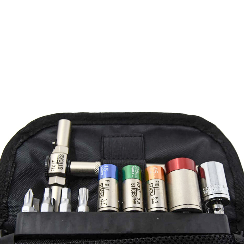 FIX IT STICKS Field Torque Limiter Maintenance Kit with Deluxe Case, FISTLS11-RT