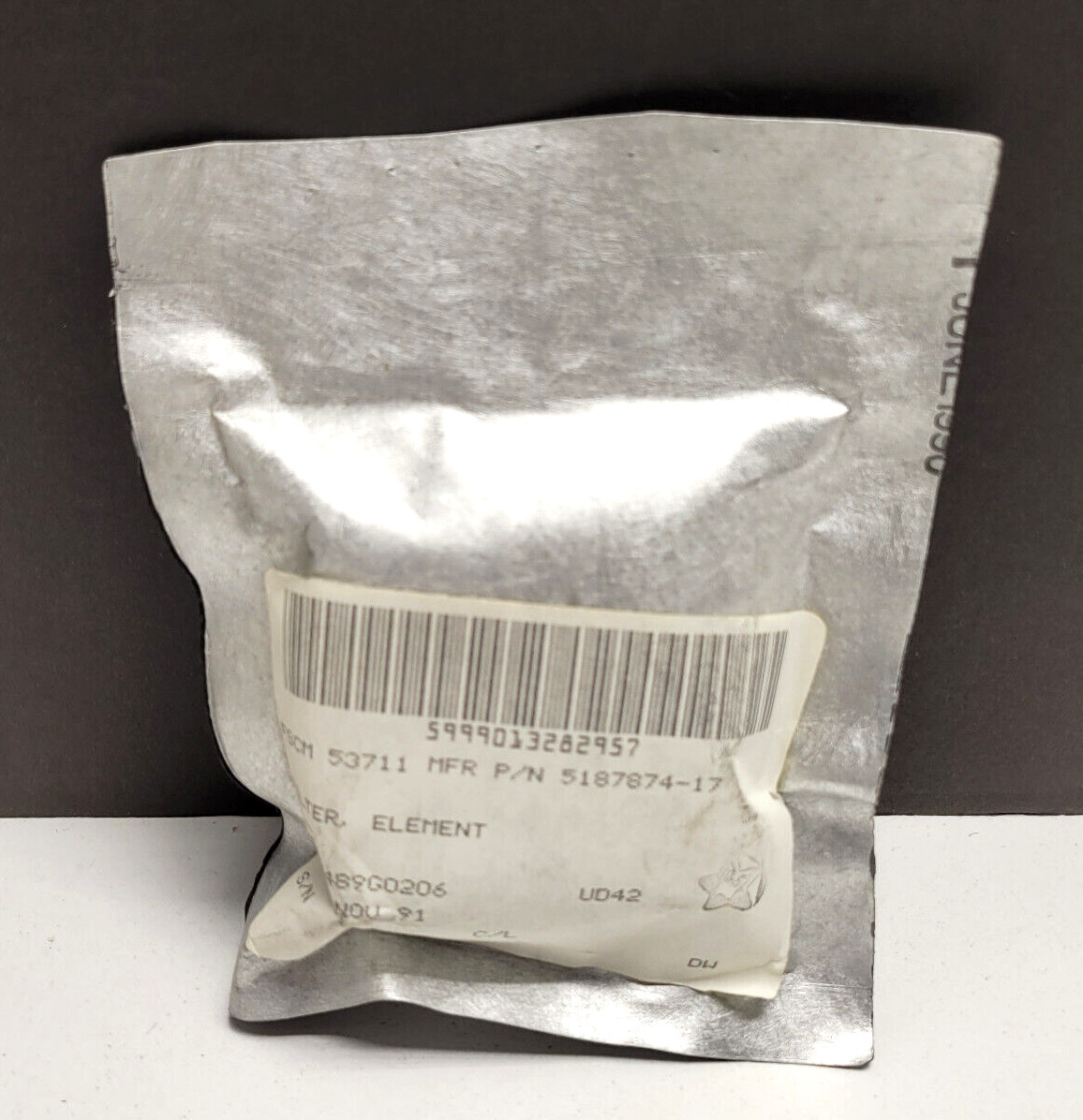 5999-01-328-2957 Ventilating Radio Frequency/electromagnetic Interfer Shield