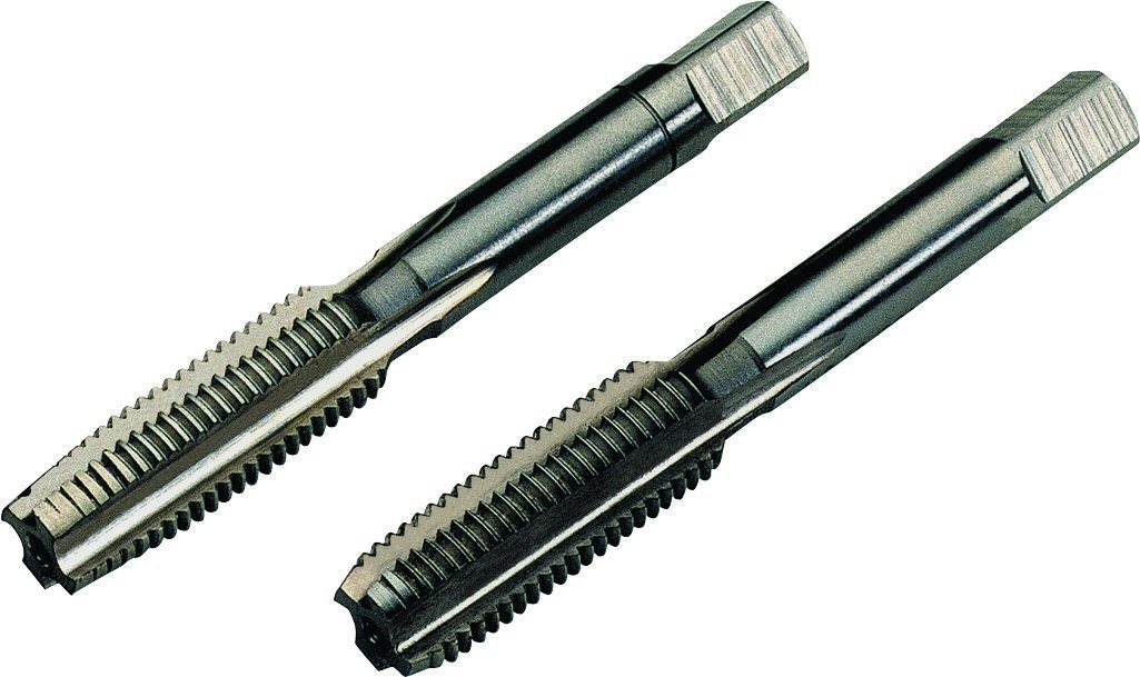 Metric Fine Mf M 5 x 0.5 5 mm Hand Taps Serial Form