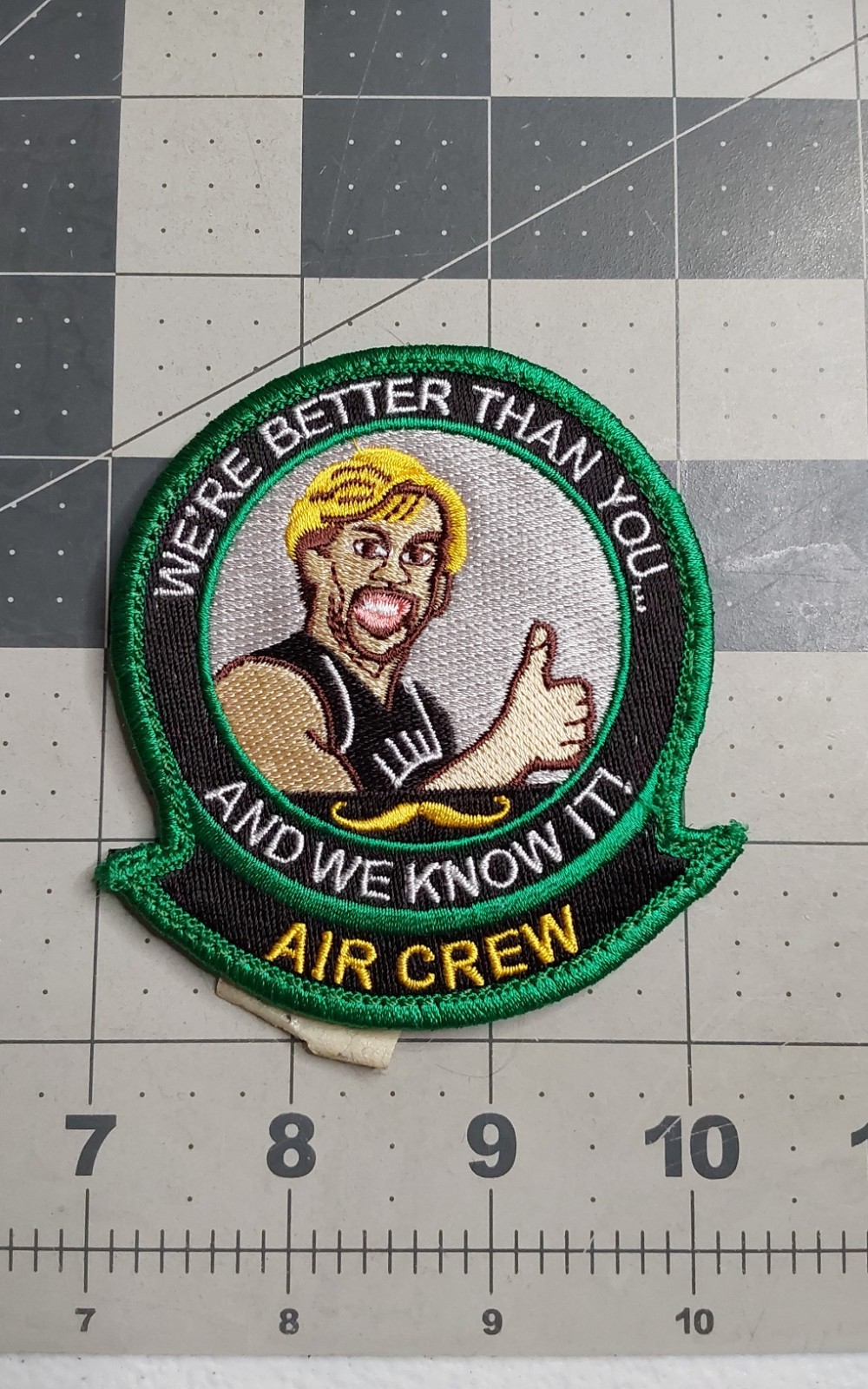 US Air Force 344th Training Squadron Patch