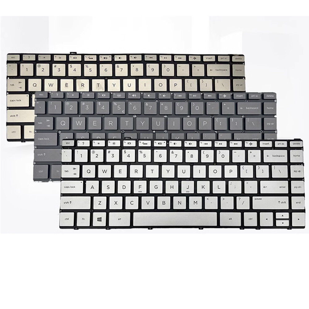 FOR HP X360 13-AH AG AN AG AQ TPN-W133 W136 Notebook Keyboard