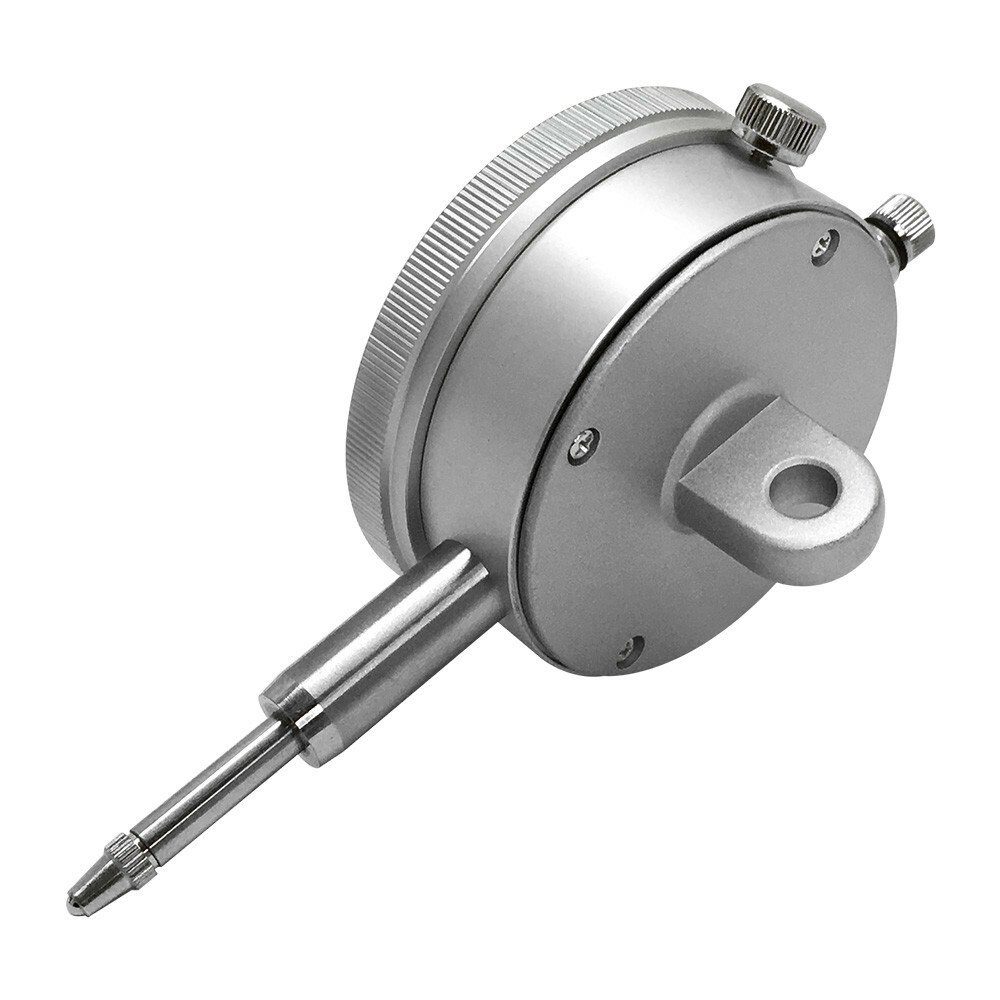 Dial Test Indicator 0-0.25" AGD Lug Back Gauge 0.001" Graduation Precision Tool