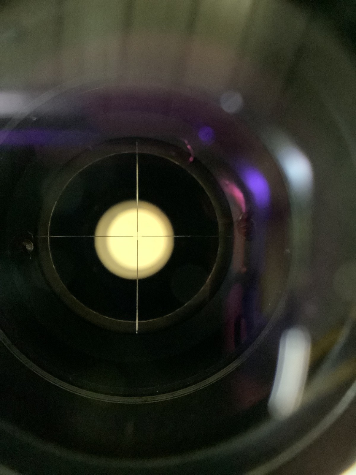 Swarovski 3-9x36mm Habicht A Nova Scope