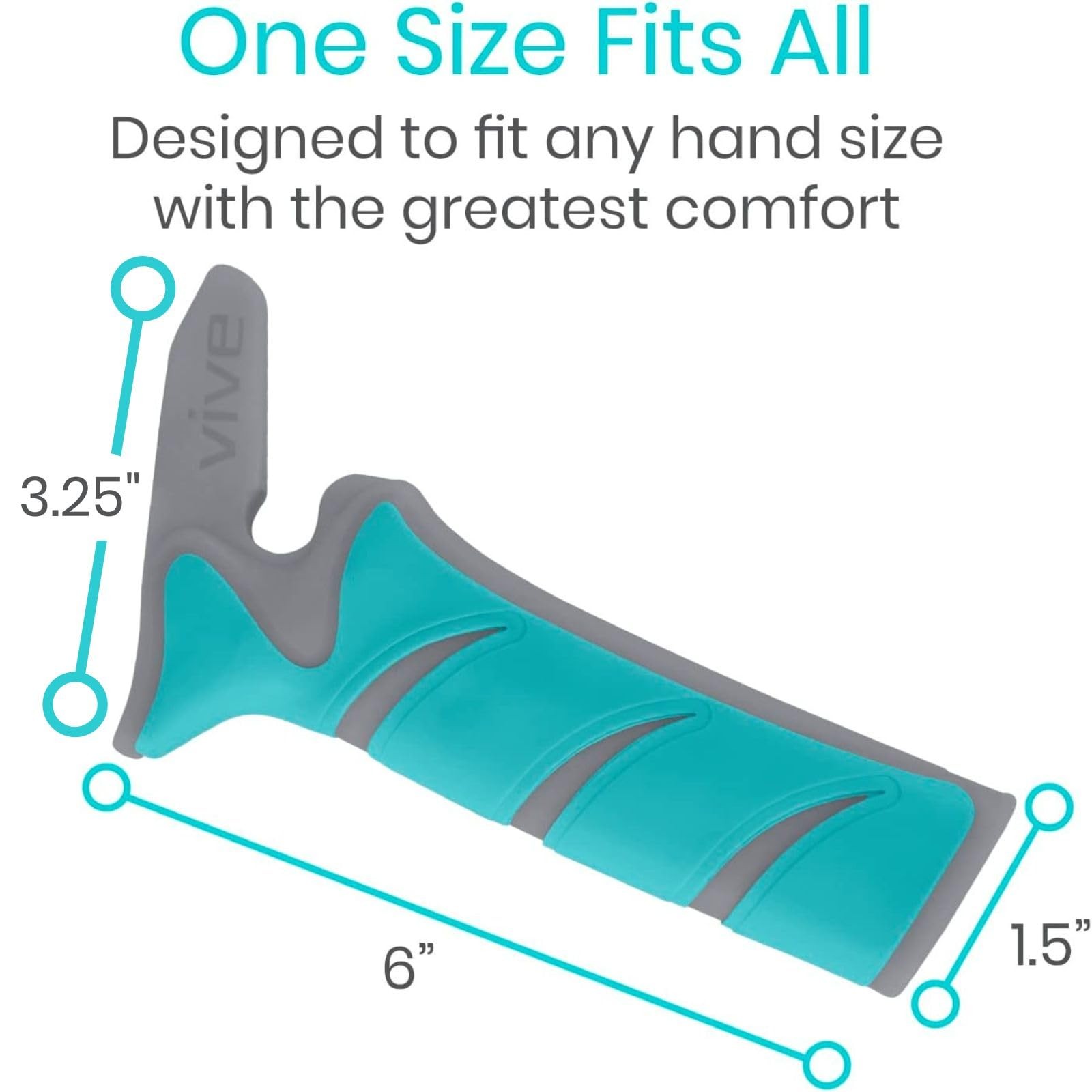 Vive Car Handle Assist for Elderly - Vehicle Support - Standing 2 Pack