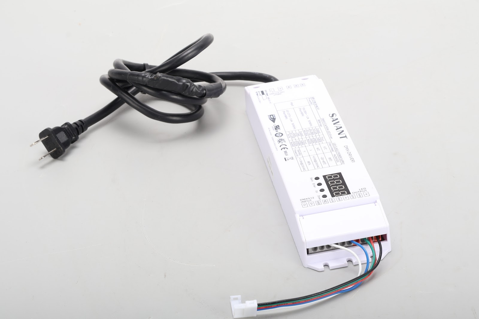 Savant DMX-DRIVER1 DMX Lighting Driver