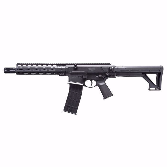 Umarex T4E TC 68 Paintball Woodsball FSR MagFed HPA/CO2 Rifle 20rd .68cal Black