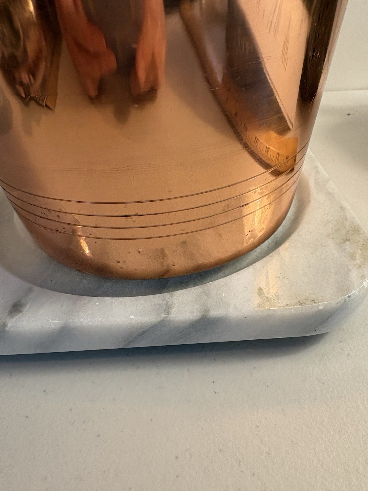 Portuguese Copper Wine Chiller