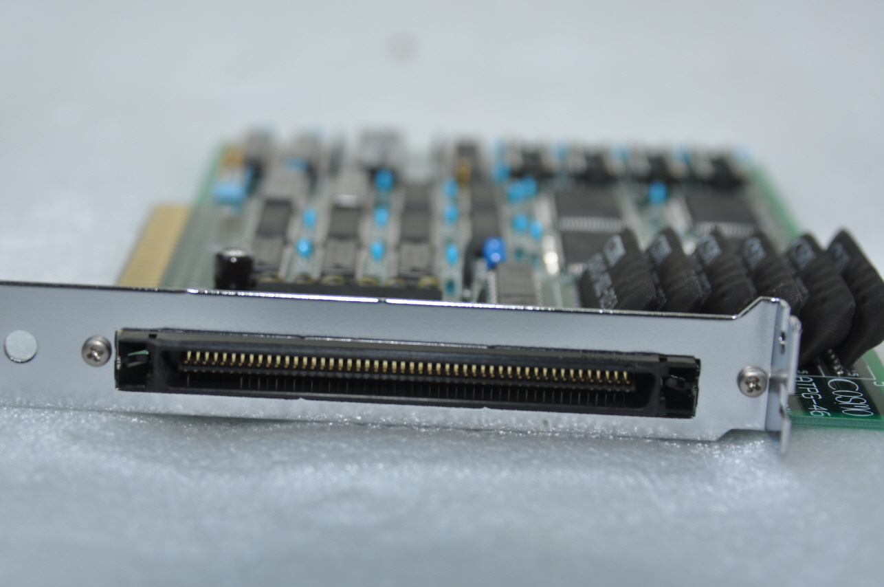 COSMO ATPG-46 ISA PCB CARD