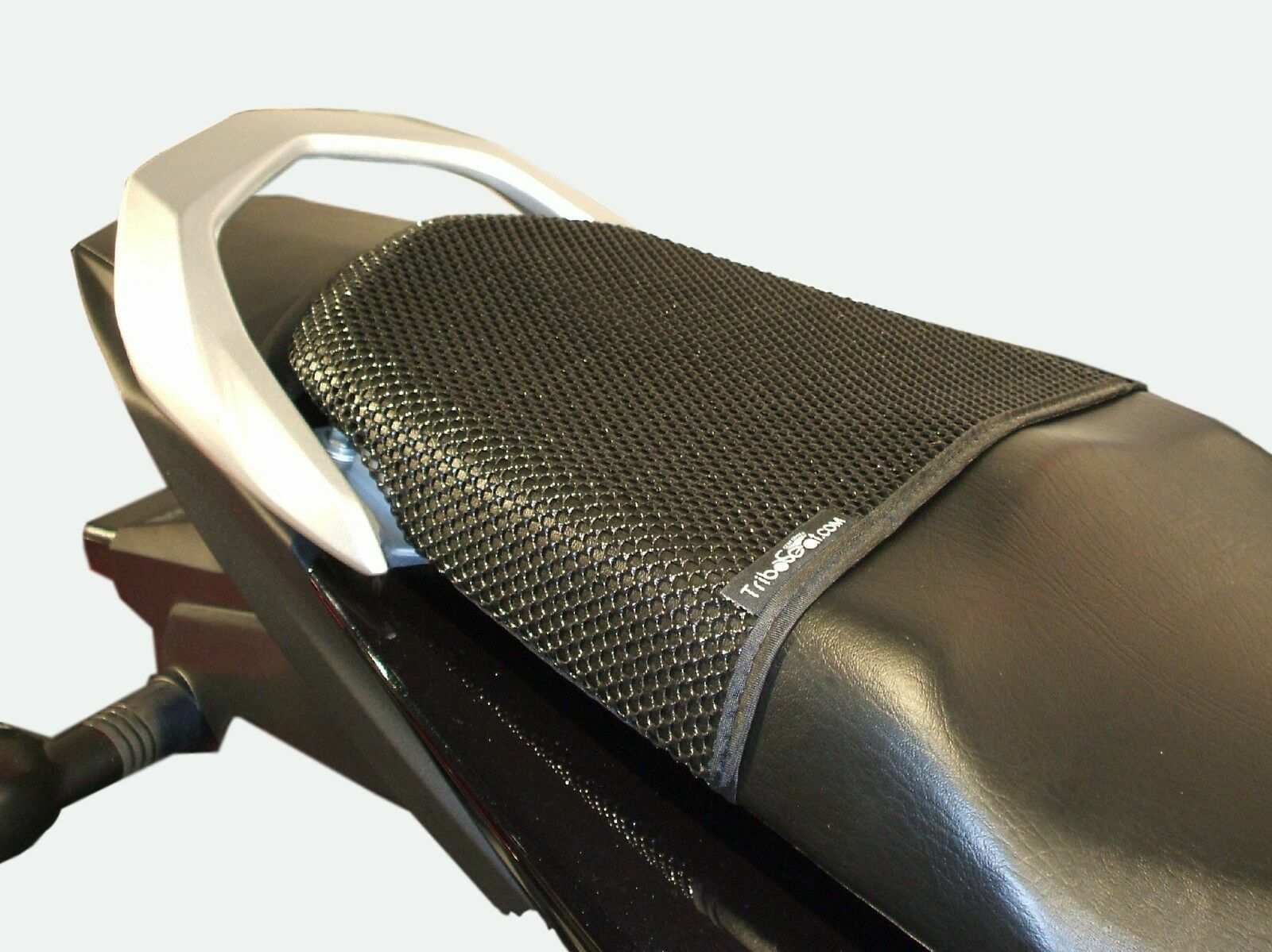 HONDA CB 125 F 2015-2020 TRIBOSEAT ANTI-SLIP PASSENGER SEAT COVER ACCESSORY