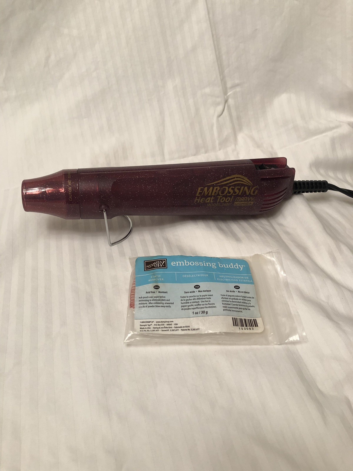 Embossing Heat Tool
