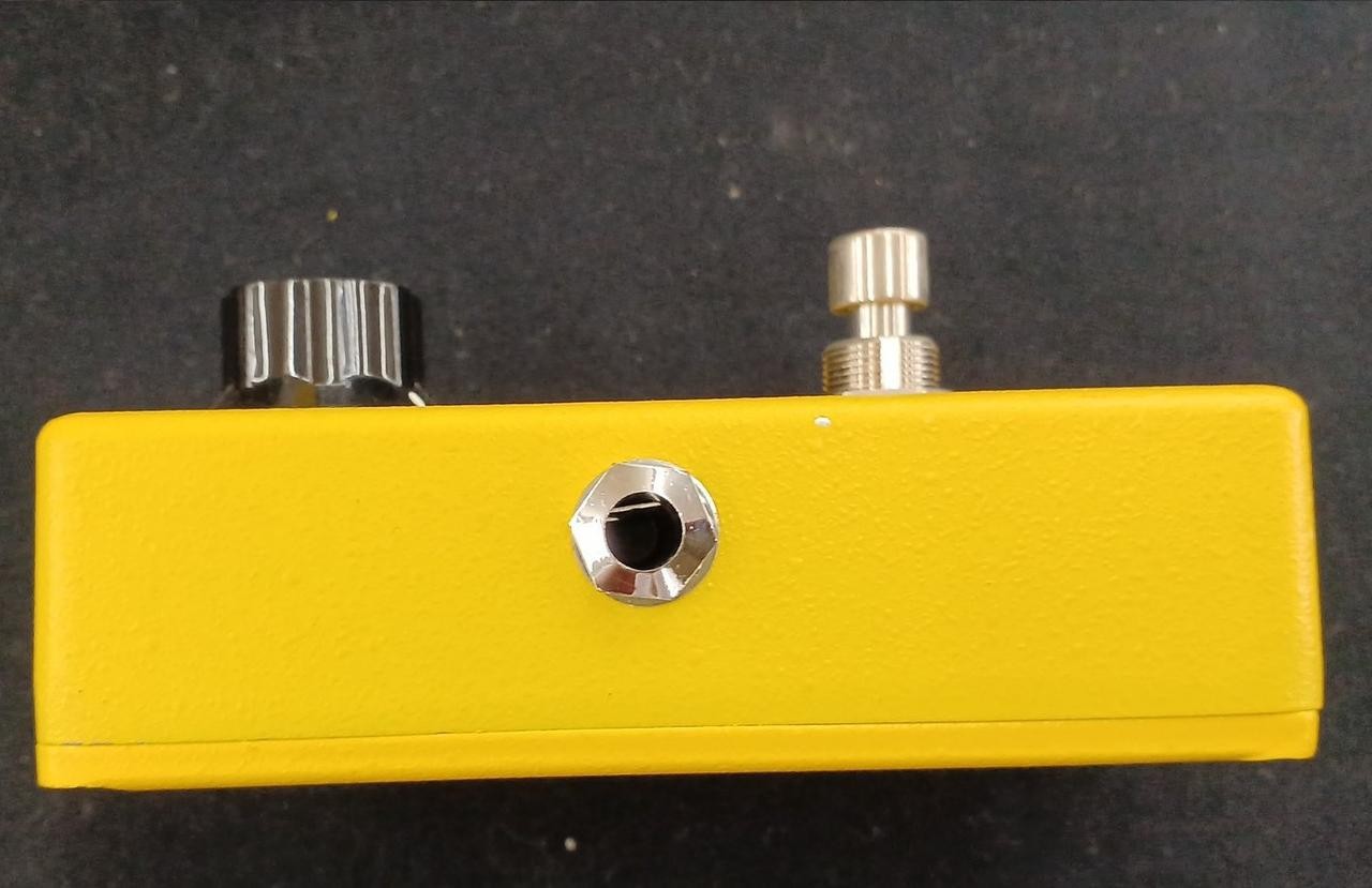 MXR M148 Micro Chorus Guitar Effects Pedal Used