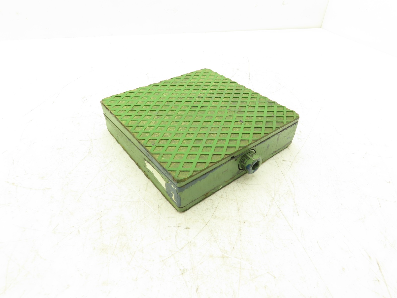 Precision Machine Leveler Vibration Pad 8"x 8"x 2"H