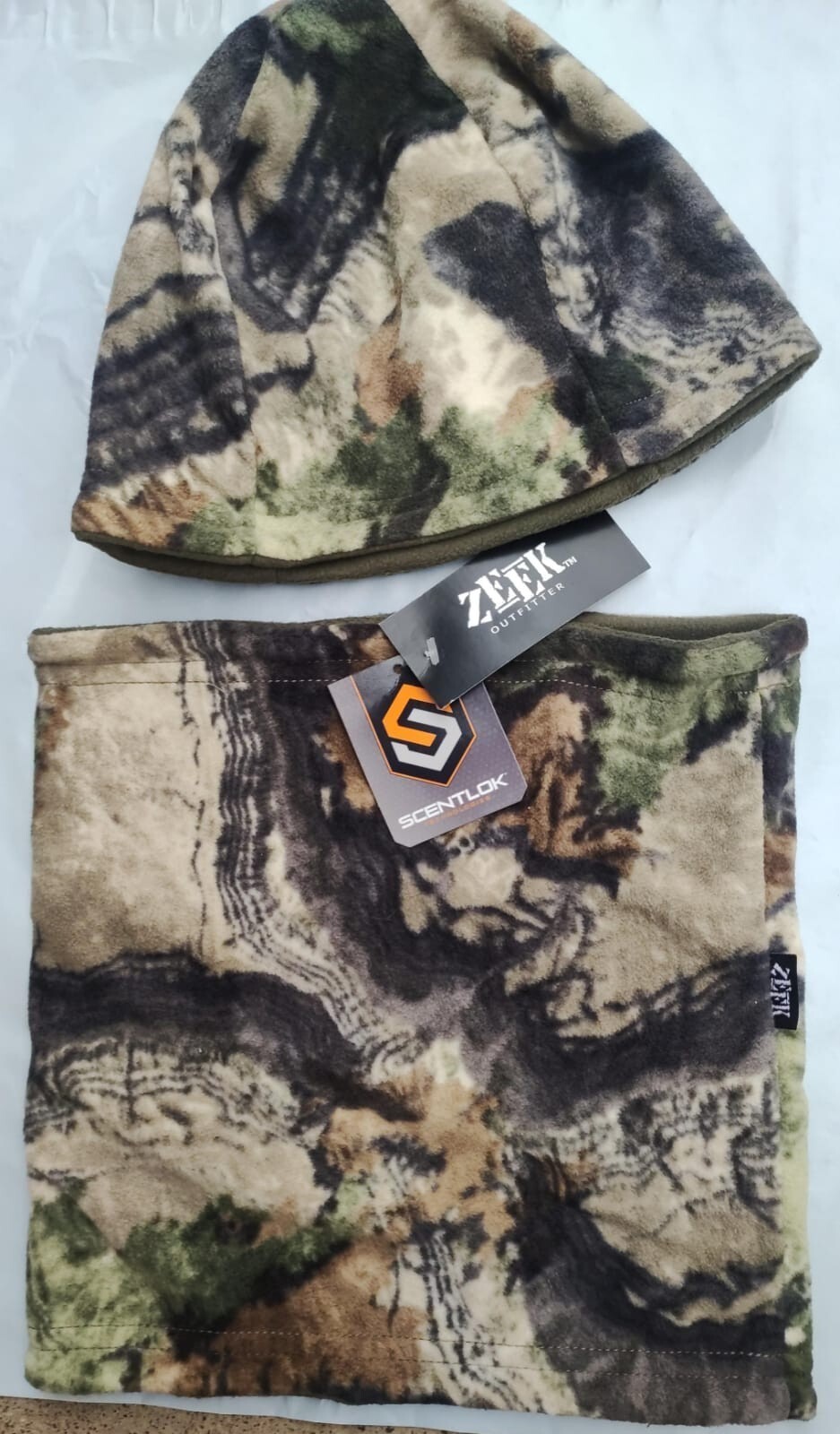 Mossy Terra Gila Camo COMBO Heavy weight w/ Scentlok by Zeek.... SALE $24.99