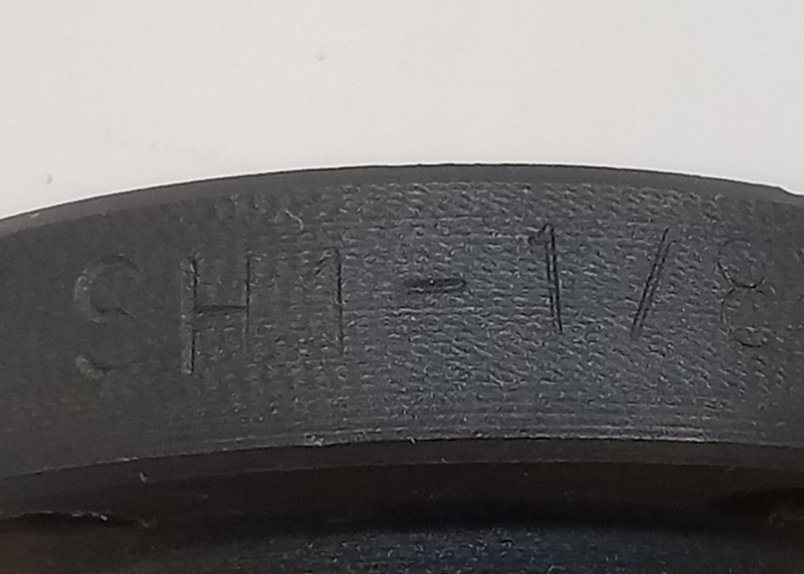Electron SH 1-1/8 Quick Disconnect Bushing 1-1/8" Bore KW