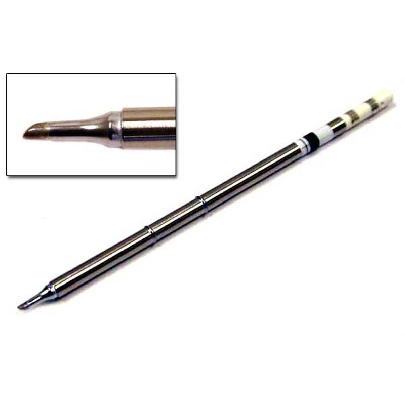 Hakko Bevel Soldering Tip 2 x 11.5 mm T15-BC2 for FX-951 FM-203/204/205/206