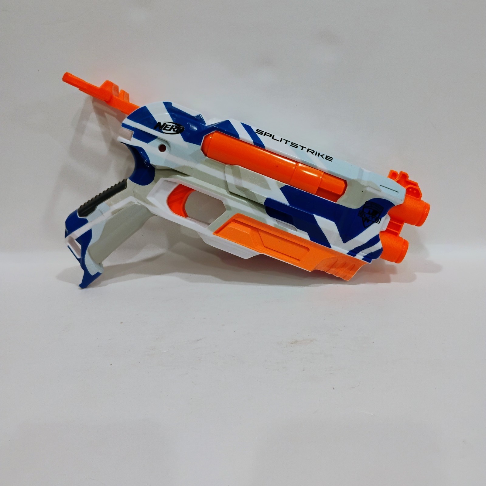 Nerf Split Strike Blaster Tested Works