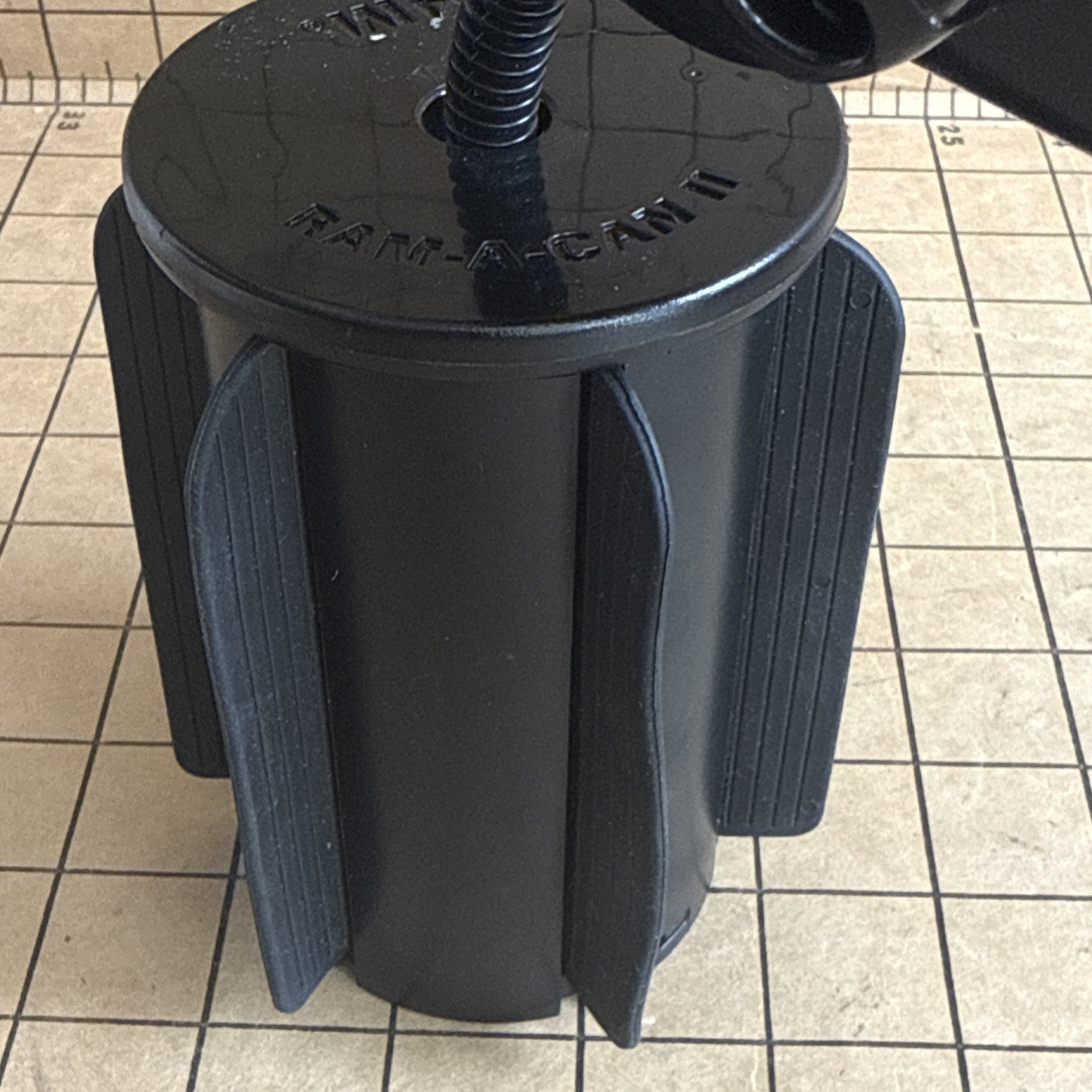 RAM EZ-roll’s iPad Mini With Cup Holder