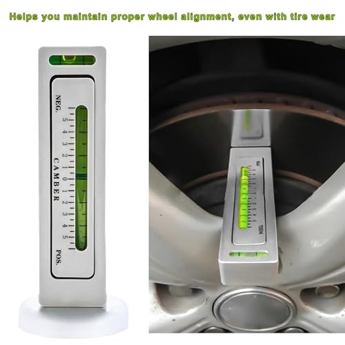 Adjustable Magnetic Gauge Tool, Automotive Camber Caster Strut Wheel Alignment