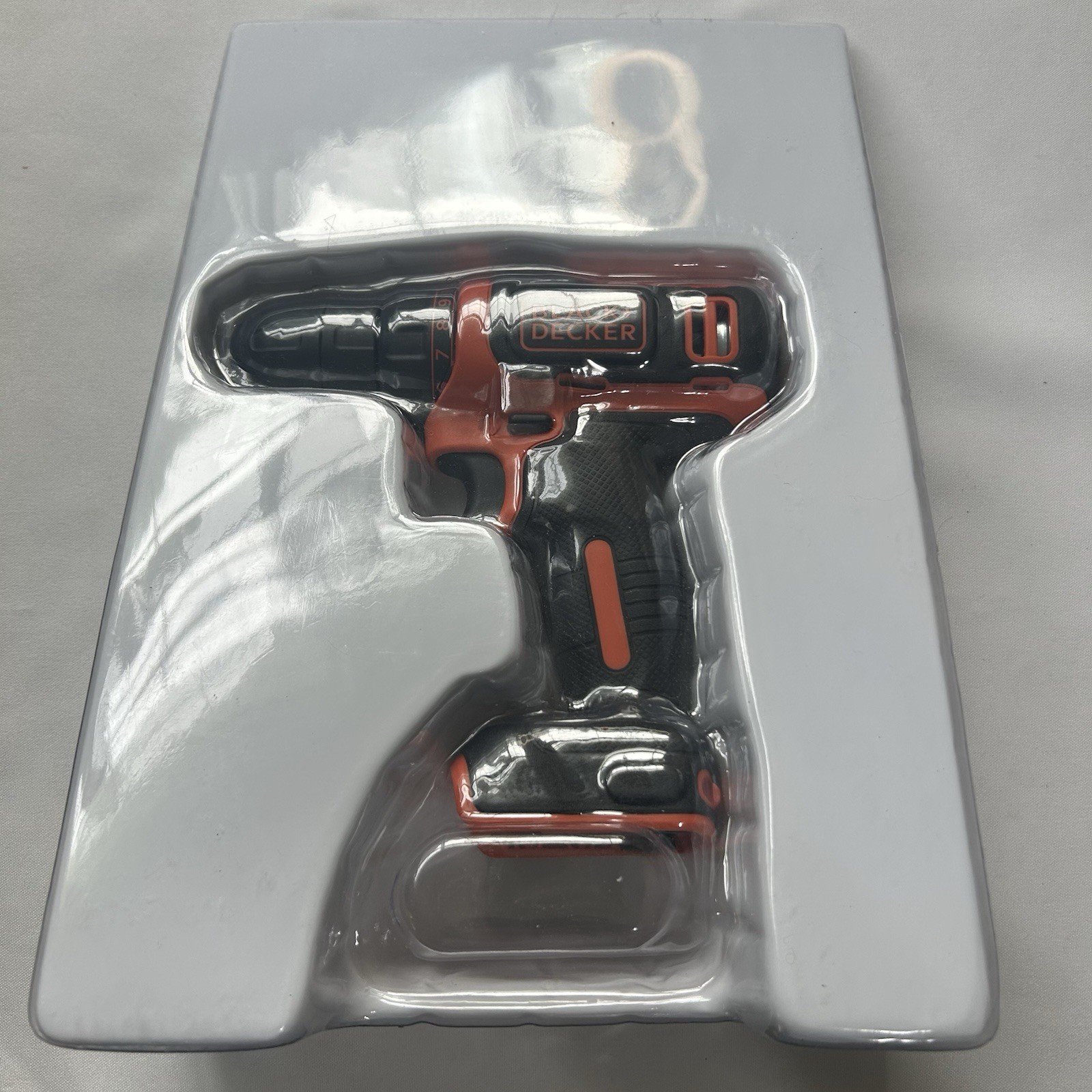BLACK+DECKER 12V MAX* Cordless Drill/Driver + 59 Piece Project Kit, BDCDD12PK