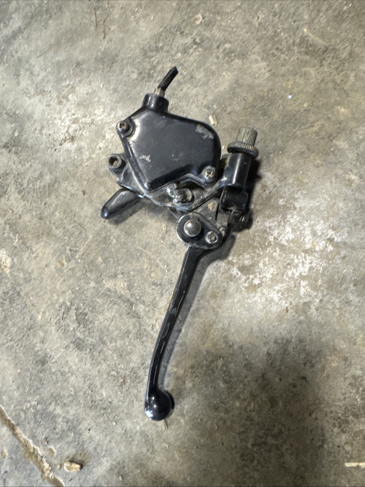 yamaha raptor 90 Throttle Lever 2009
