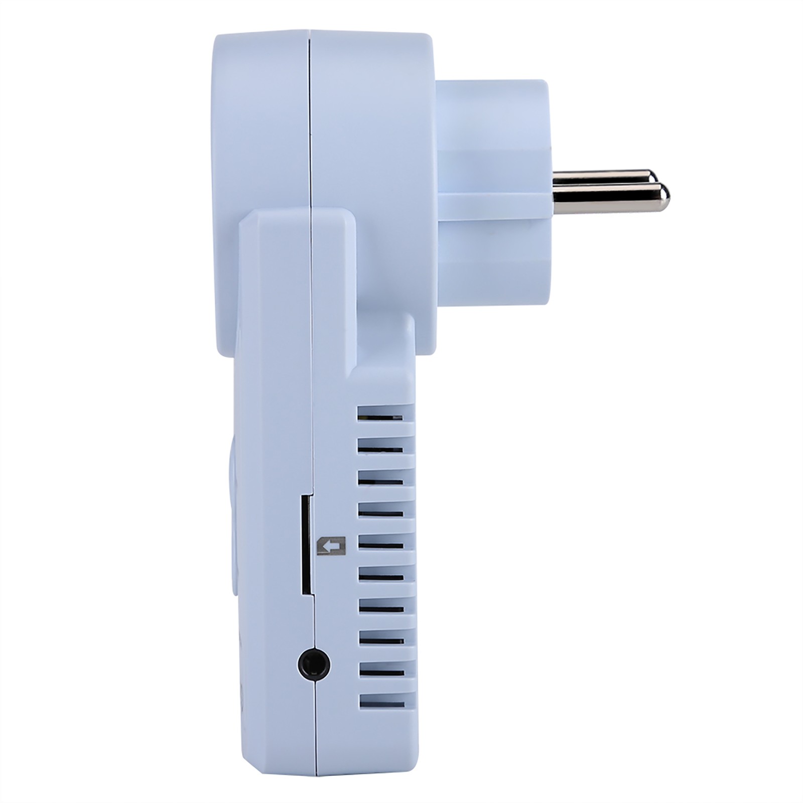 Hot Smart GSM Power Outlet Plug Socket With Temperature Sensor SMS Command