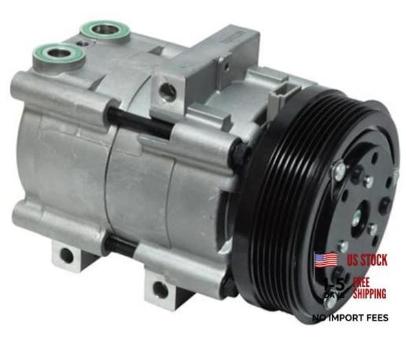 UAC CO 101640C A/C Compressor