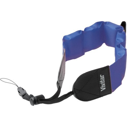Floating Foam Strap Blue Vivitar For Olympus Tough TG-320 TG-820 TG-1 iHS