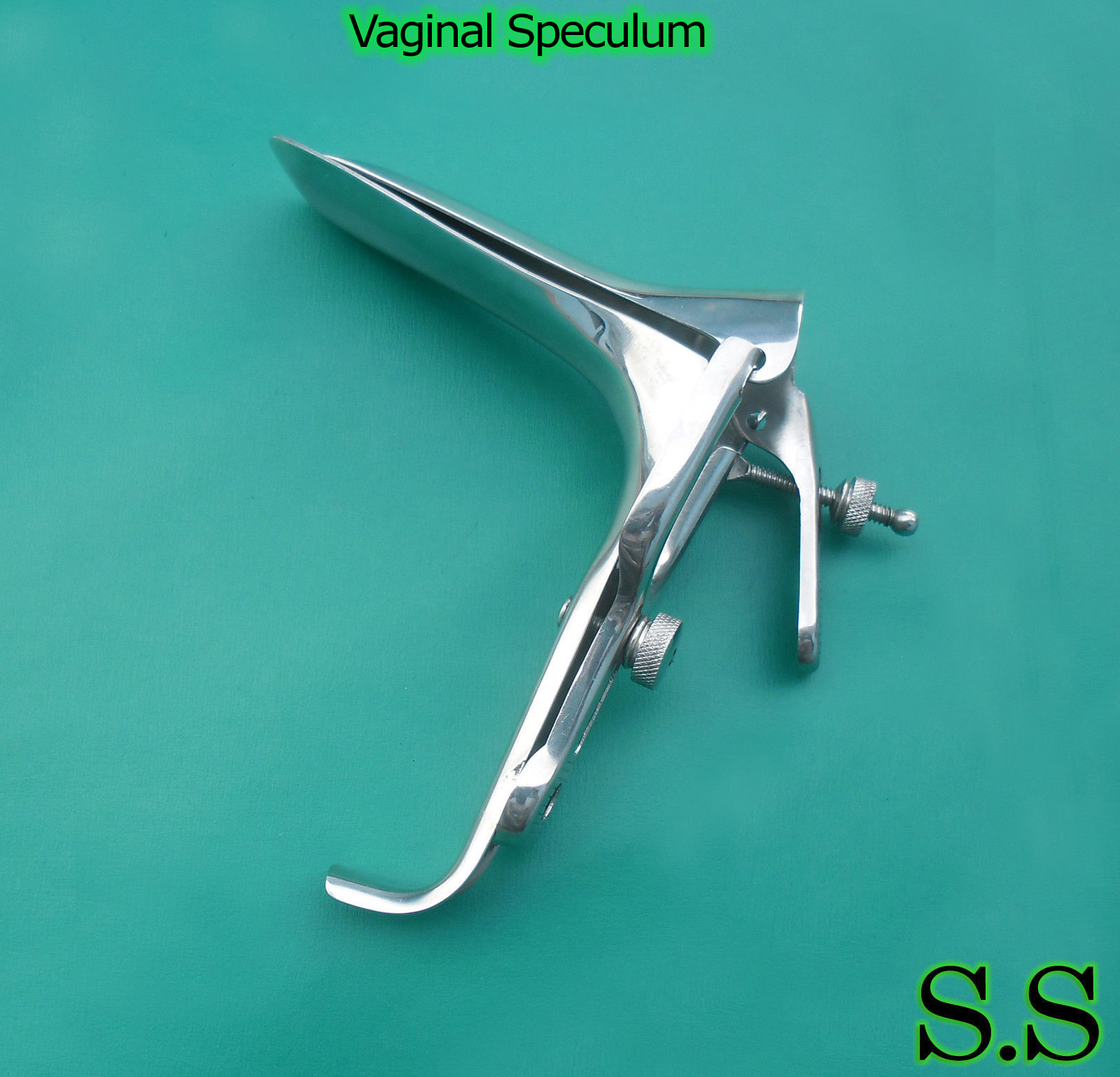 12 Vaginal Speculum OB/Gynecology Surgical Instruments