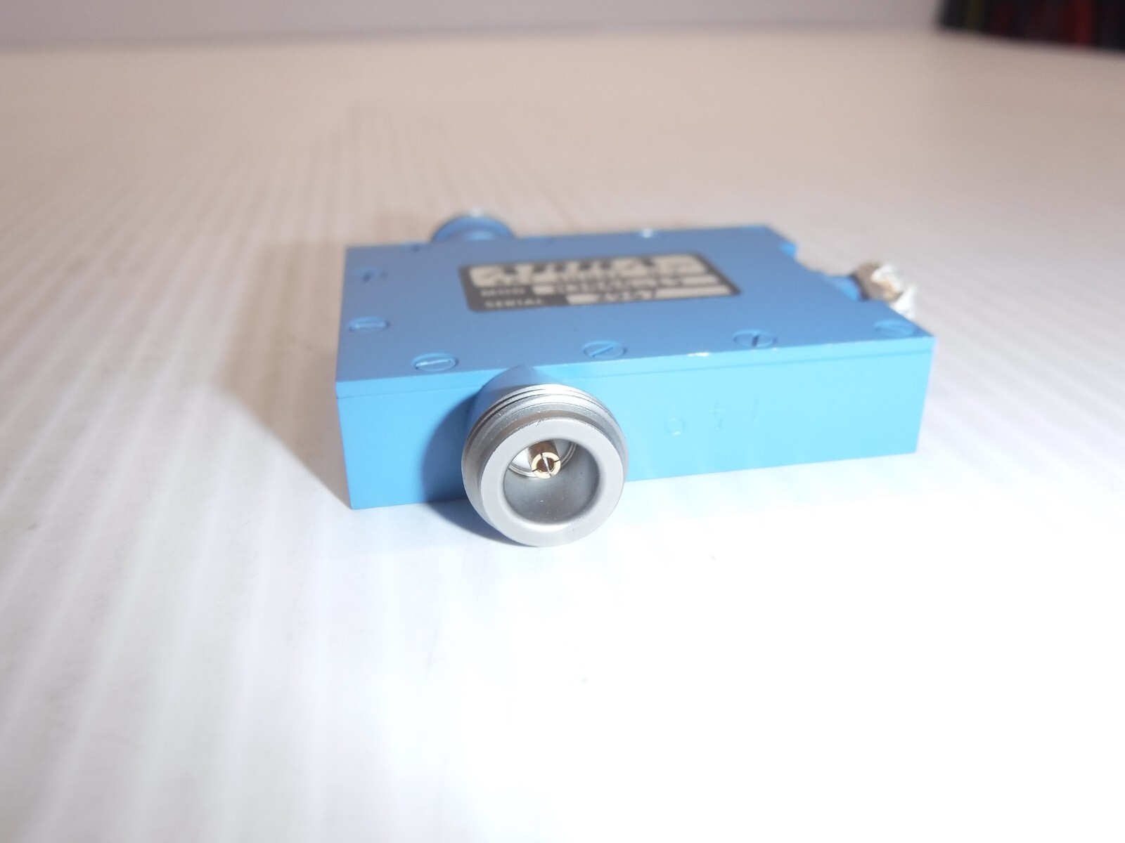 ARRA Inc. N3844-15 Coaxial Variable Attenuator