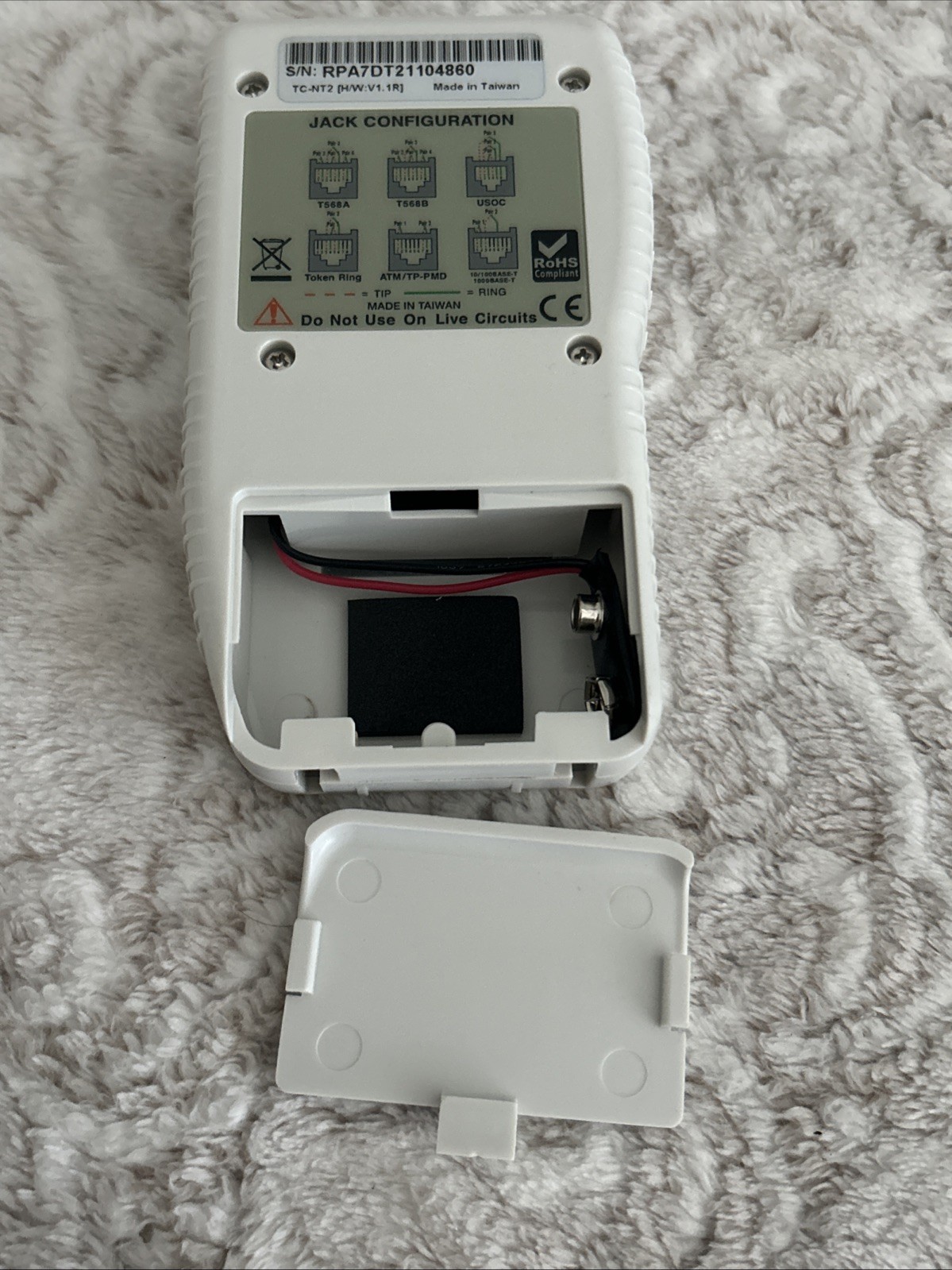 TRENDnet TC-NT2 Transmitter /No Remote