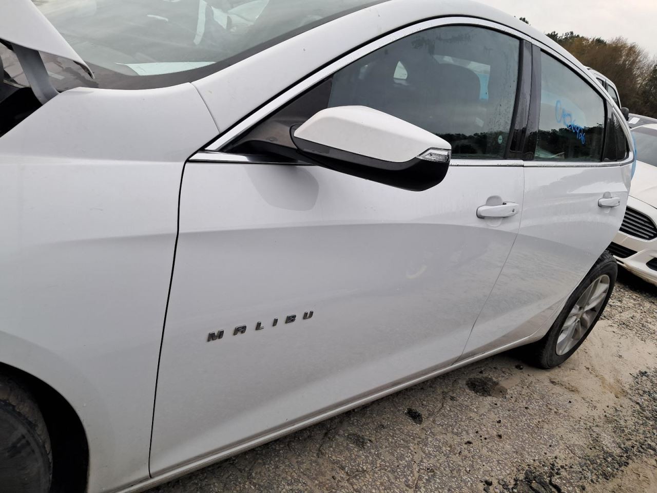 MALIBU 2018 Glove Box 5008860