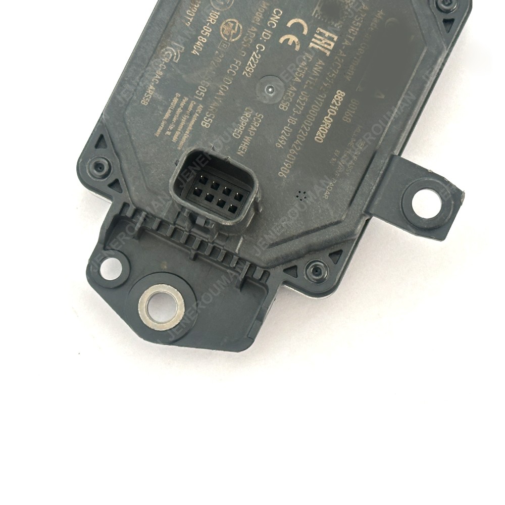 Cruise Control Distance Sonar Sensor Radar Unit Programmed For 19-23 Toyota RAV4