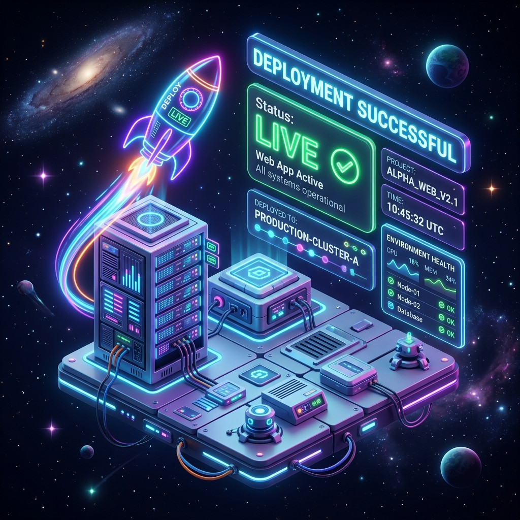 Build with IA from idea to production, masterclass course