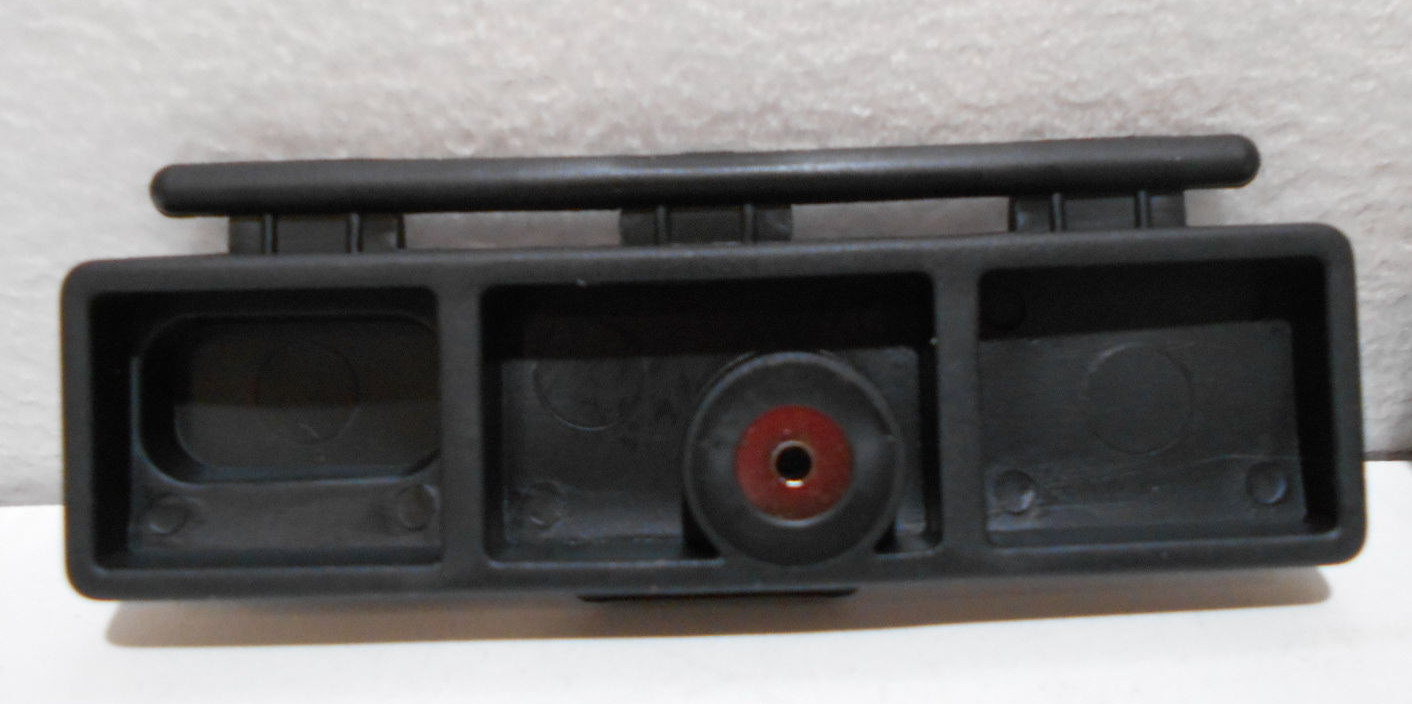 Trilithic 360DSP CATV Meter Cable Connection Replacement Lid / Cover