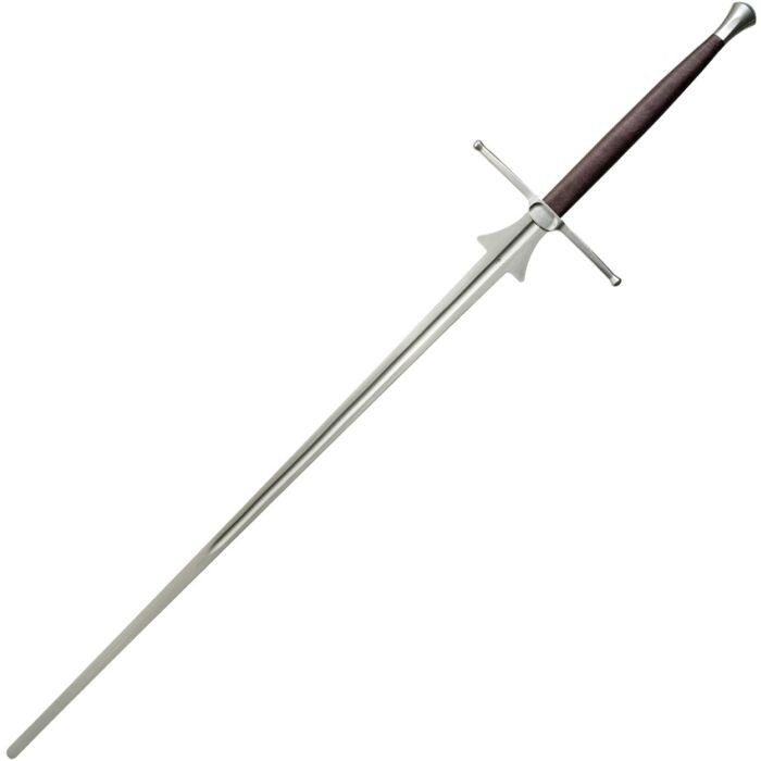Dragon King Competition Federschwert 38.25" Spring Steel Blade Wrapped Wood Core