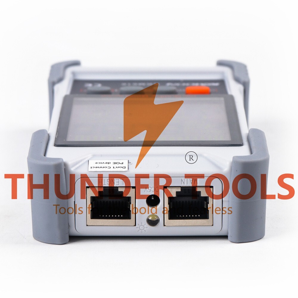 Thunder Tools KKMoon KKM618 Handheld Portable Cable Tester with LCD
